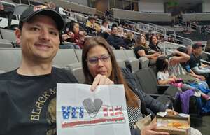 Bay Area Panthers - IFL vs San Diego Strike Force