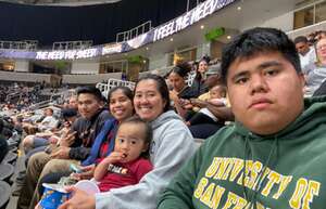 Bay Area Panthers - IFL vs San Diego Strike Force