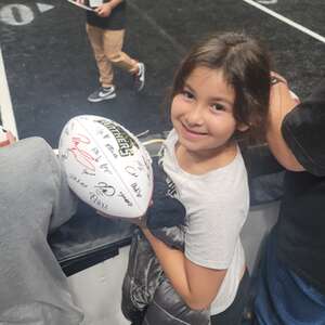 Bay Area Panthers - IFL vs San Diego Strike Force