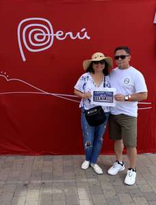 Peru Village Festival - A Taste of Peru