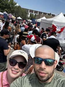 Peru Village Festival - A Taste of Peru