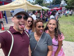 Peru Village Festival - A Taste of Peru