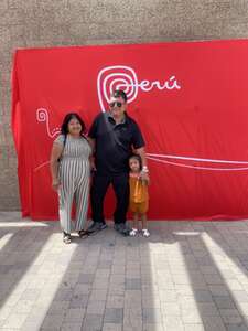 Peru Village Festival - A Taste of Peru