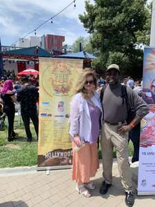 Peru Village Festival - A Taste of Peru