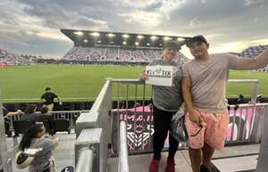 Inter Miami CF - MLS vs Columbus Crew