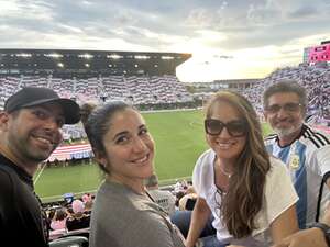 Inter Miami CF - MLS vs Columbus Crew