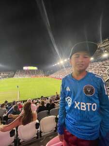 Inter Miami CF - MLS vs Columbus Crew