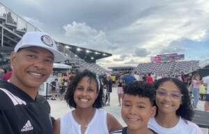 Inter Miami CF - MLS vs Columbus Crew