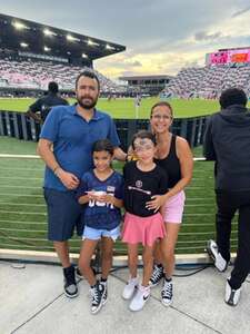 Inter Miami CF - MLS vs Columbus Crew