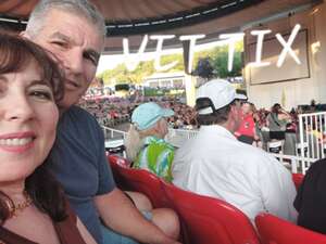 Counting Crows: Banshee Season Tour With Dashboard Confessional