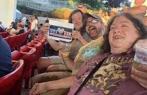 Counting Crows: Banshee Season Tour With Dashboard Confessional