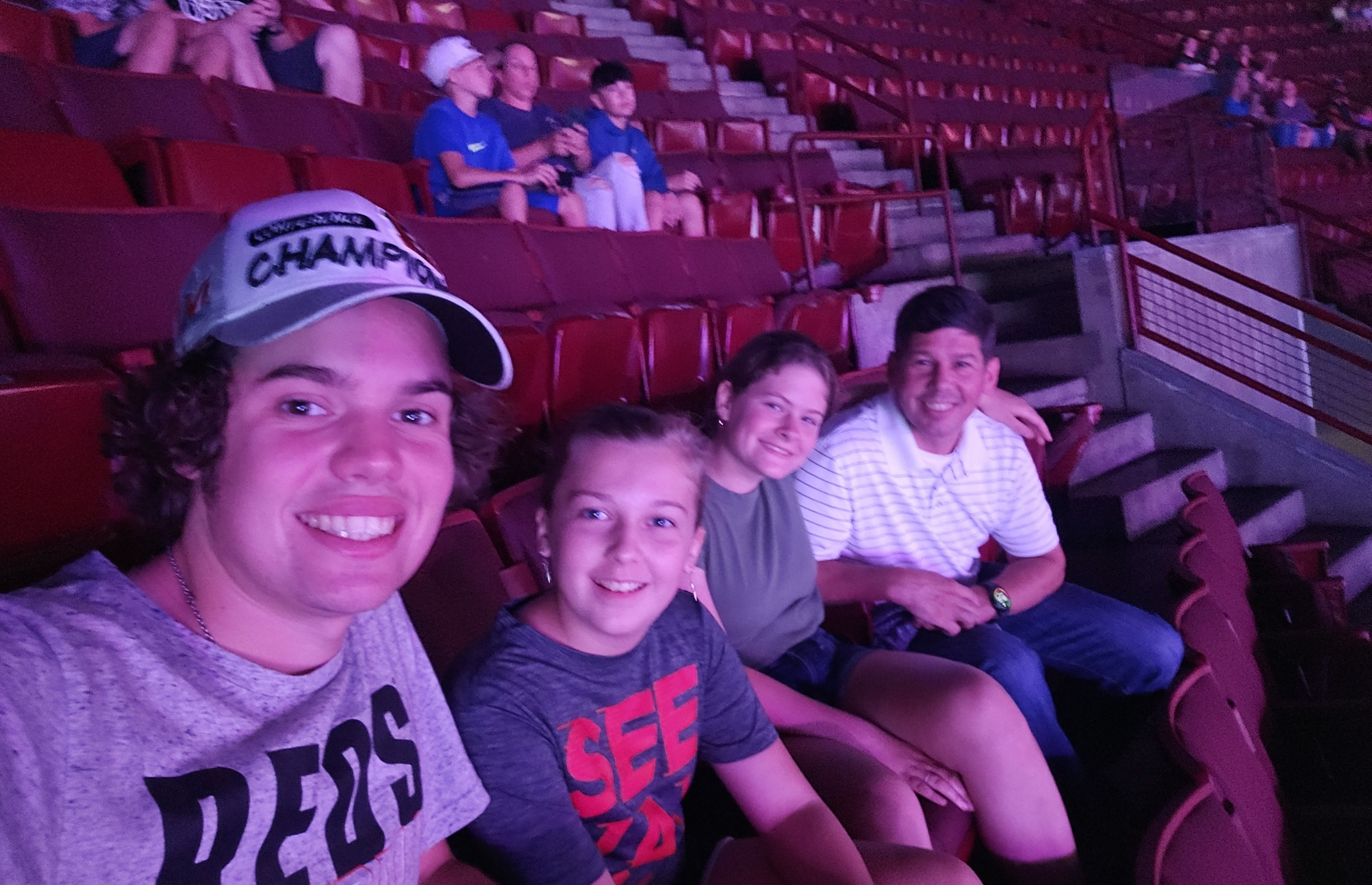Dude Perfect - Pandamonium Tour 2023