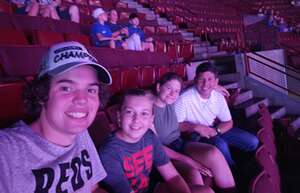 Dude Perfect - Pandamonium Tour 2023