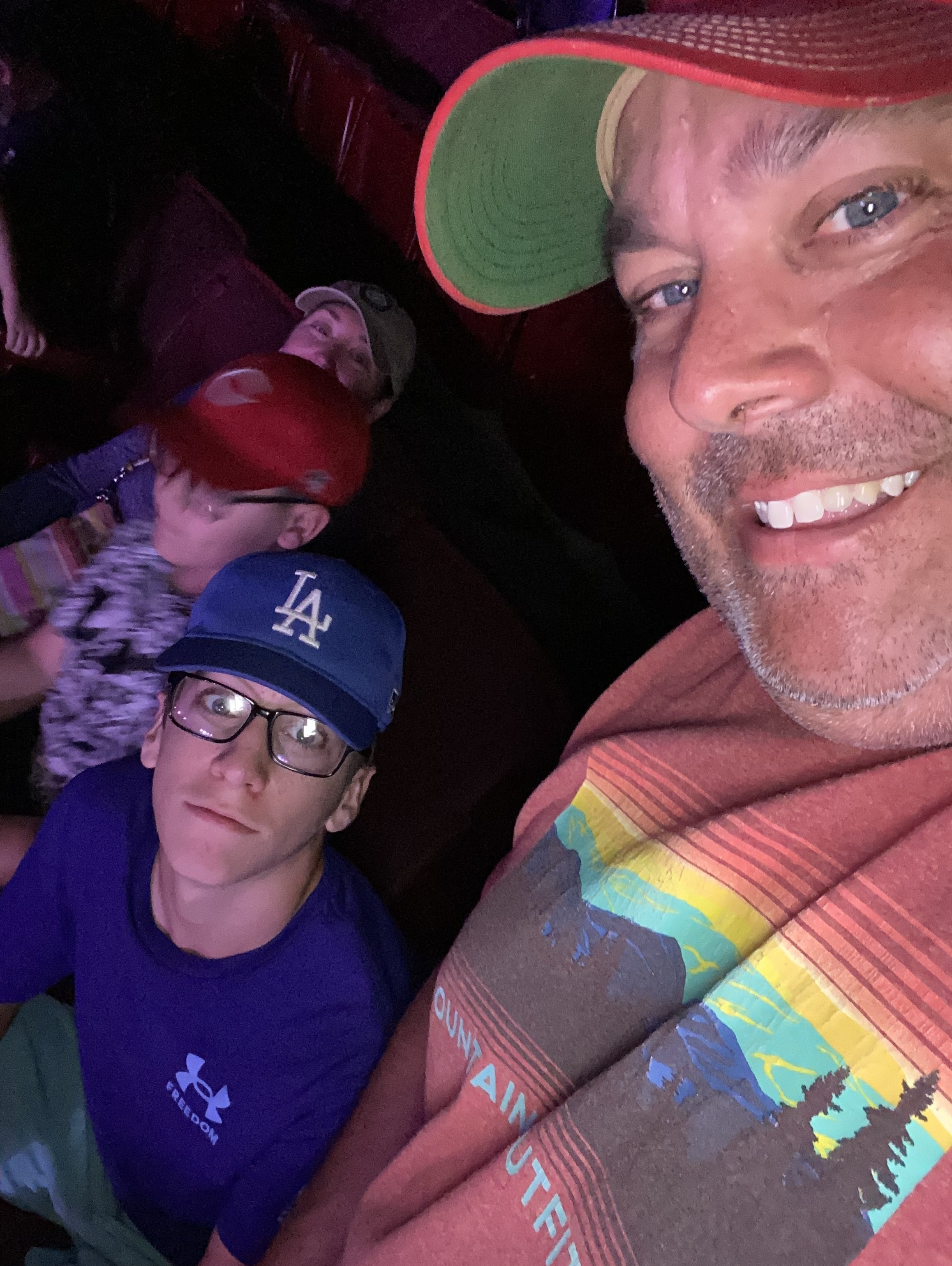 Dude Perfect - Pandamonium Tour 2023