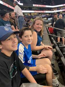 Arizona Rattlers - IFL vs Northern Arizona Wranglers