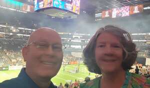 Arizona Rattlers - IFL vs Northern Arizona Wranglers