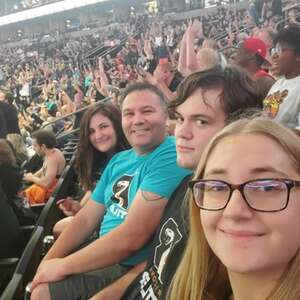 Arizona Rattlers - IFL vs Northern Arizona Wranglers