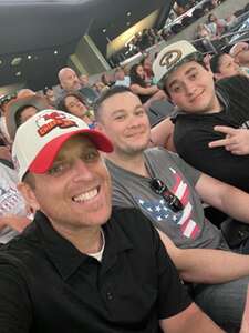 Arizona Rattlers - IFL vs Northern Arizona Wranglers