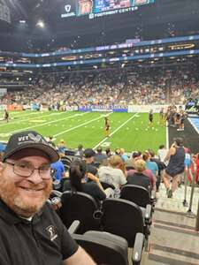 Arizona Rattlers - IFL vs Northern Arizona Wranglers