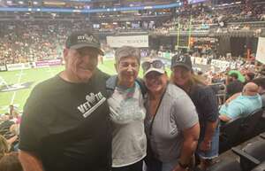 Arizona Rattlers - IFL vs Northern Arizona Wranglers