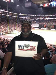Arizona Rattlers - IFL vs Northern Arizona Wranglers