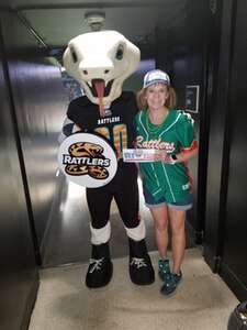 Arizona Rattlers - IFL vs Northern Arizona Wranglers