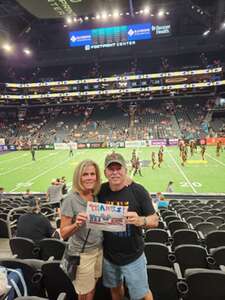 Arizona Rattlers - IFL vs Northern Arizona Wranglers