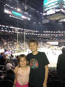 Arizona Rattlers - IFL vs Northern Arizona Wranglers
