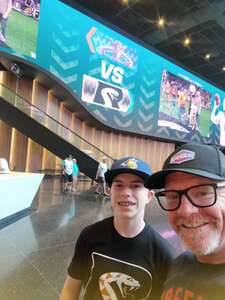 Arizona Rattlers - IFL vs Northern Arizona Wranglers