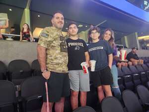 Arizona Rattlers - IFL vs Northern Arizona Wranglers