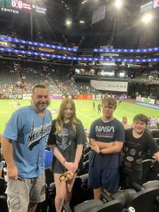 Arizona Rattlers - IFL vs Northern Arizona Wranglers