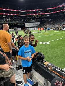 Arizona Rattlers - IFL vs Northern Arizona Wranglers