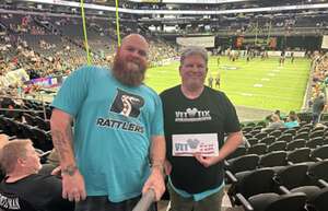 Arizona Rattlers - IFL vs Northern Arizona Wranglers