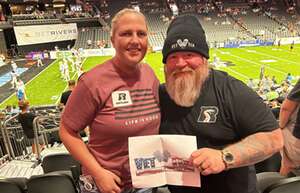 Arizona Rattlers - IFL vs Northern Arizona Wranglers