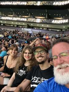 Arizona Rattlers - IFL vs Northern Arizona Wranglers