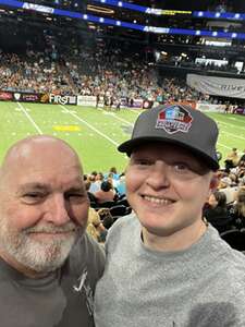 Arizona Rattlers - IFL vs Northern Arizona Wranglers