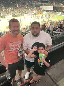 Arizona Rattlers - IFL vs Northern Arizona Wranglers