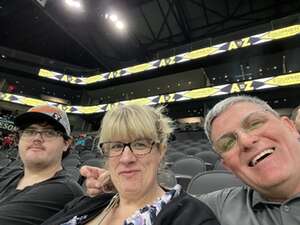 Arizona Rattlers - IFL vs Northern Arizona Wranglers