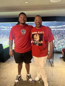 Arizona Rattlers - IFL vs Northern Arizona Wranglers