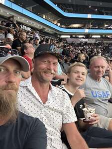 Arizona Rattlers - IFL vs Northern Arizona Wranglers