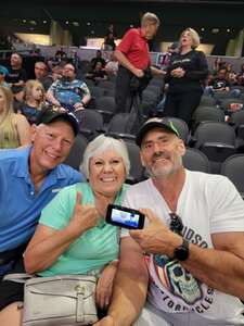 Arizona Rattlers - IFL vs Northern Arizona Wranglers