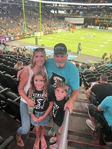 Arizona Rattlers - IFL vs Northern Arizona Wranglers