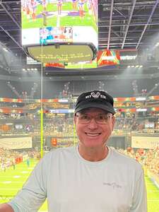 Arizona Rattlers - IFL vs Northern Arizona Wranglers