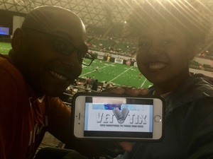 Centex Cavalry vs. Texas Revolution - Champions Indoor Football