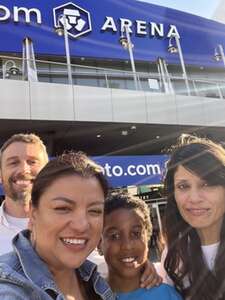 Los Angeles Sparks - WNBA vs Atlanta Dream