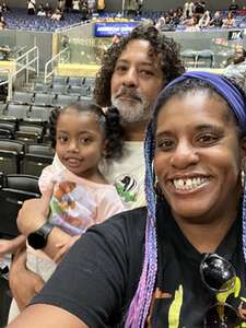 Los Angeles Sparks - WNBA vs Atlanta Dream