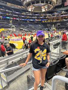 Los Angeles Sparks - WNBA vs Atlanta Dream