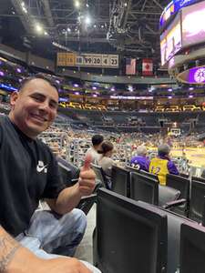 Los Angeles Sparks - WNBA vs Atlanta Dream