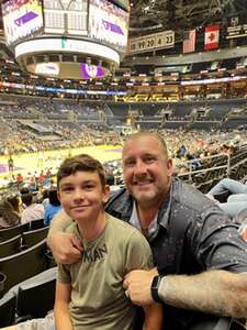 Los Angeles Sparks - WNBA vs Atlanta Dream