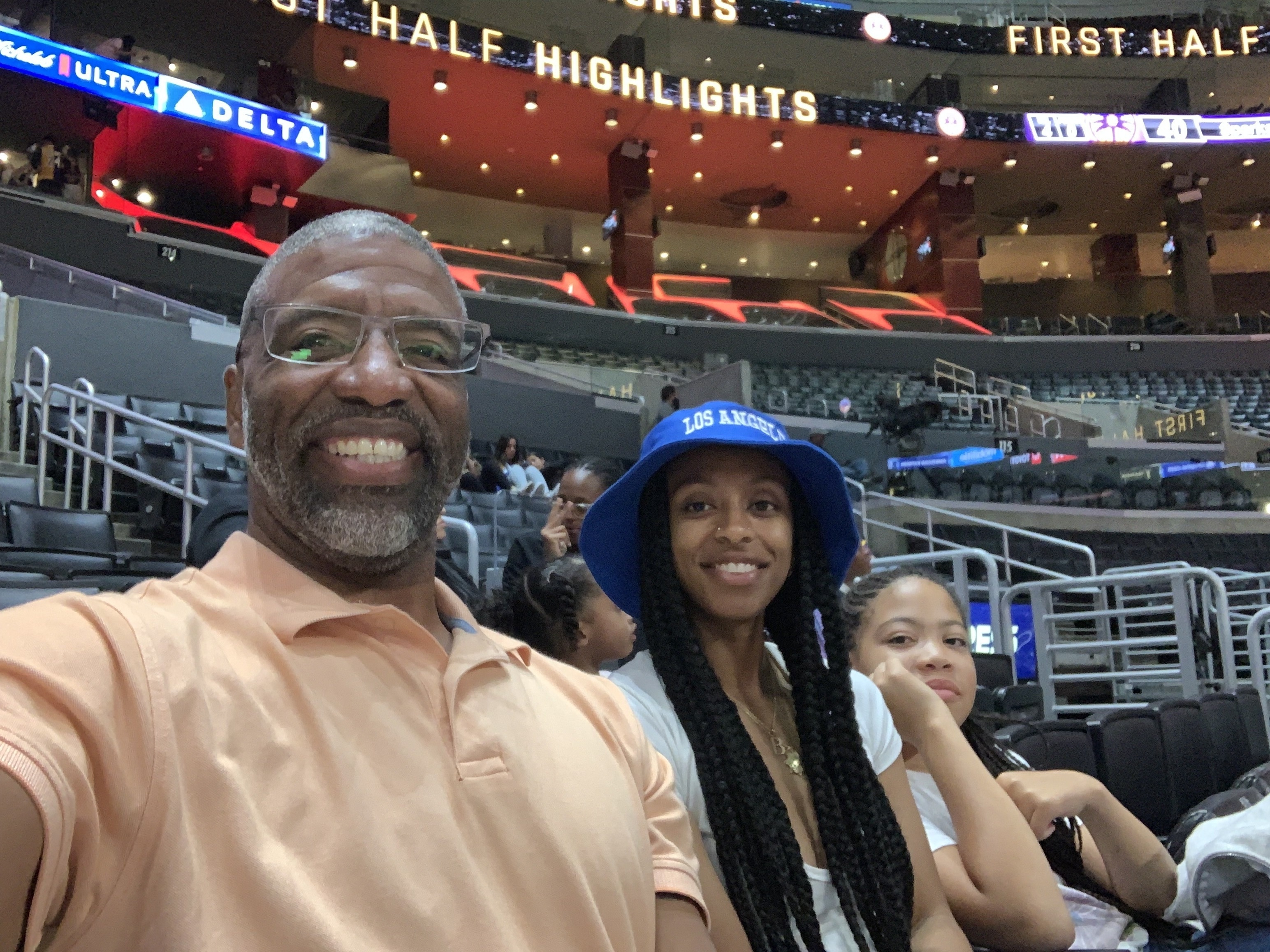 Game Recap: Los Angeles Sparks vs. Atlanta Dream - Los Angeles Sparks